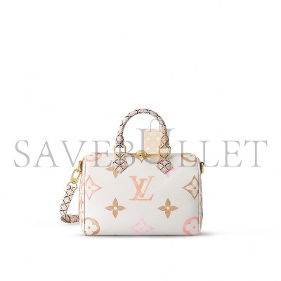 LOUIS VUITTON SPEEDY BANDOULIÈRE 25 M23073 (25*19*15cm) 